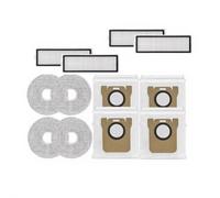 CashMuch Kit 12 Pezzi Per Xiaomi 5 For Pro: Borse, Filtri, Pastiglie