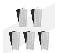 CashMuch Kit di filtri di ricambio per iHome AutoVac Nova S1 Pro Orbita Eclipse Luna, filtrazione ad alta efficienza per peli di animali domestici e polvere, confezione da 5