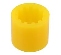 CashMuch Manicotto flessibile dell'accoppiatore per rulli Wacker Neuson RD880 RD11 RD12-90 RD16-100, connettore della pompa del motore dell'ABS di riduzione delle vibrazioni