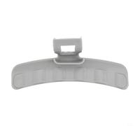 CashMuch Maniglia in plastica resistente per rondelle Samsung | Sostituzione diretta, modello DC64-01524A, ripristina la funzione porta, plastica resistente, per Samsung compatibile