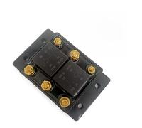 CashMuch Modulo relè avanti e indietro, 12 V, resistente, 80 A, intermittente 50 A, per motori 5541100 e 24452