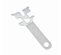 CashMuch Nessuno Portafilter Espresso Nessuno Nome Parte Costruzione Portafilter Filtro Design Comodo Pratico Strumento per Caffè Espresso