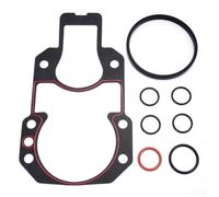 CashMuch Outdrive Drive Bell Mount Guarnizione Set Per Mercruiser Per Alpha Gen 1/Gen 2 E R/Mr Modelli 1983 in poi, OEM 27-94996Q2 27-64818A3, Kit Gomma Sl Con O-Ring
