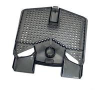 CashMuch Per Dreame Per X50 Master Base Vassoio di Pulizia, Stazione di Lavaggio Automatico Accessorio Con Active Squeeze Clean, Piastra di Base Auto-Manutenzione Per Robot Aspirapolvere, Eff