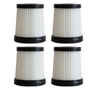 CashMuch Reacement - Confezione da 4 filtri lavabili per Dumos 2 in 1 Uum Clner, filtro antipolvere compatibile con HEPA per uso domestico con animali domestici e bambini