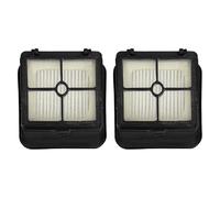 CashMuch Reacement Filtro per Atvel F16/F16 Pro e Thomson Vh20Bw02 Uum Clner, confezione da 2 cartucce lavabili in schiuma e carta filtro, blu