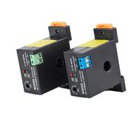 CashMuch Relè interruttore di rilevamento corrente CA M3050/M3056, autoalimentato, intervallo di monitoraggio 0,2-30 A, normalmente aperto/normalmente chiuso, per rilevamento corrente linea trapano