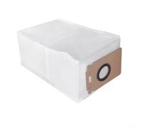 CashMuch Sacchetti di ricambio per Roborock H50 per Ultra H60 Hub per Ultra H60 Hub Pro 3.5L Sigillo igienico Tear Ant 4 o 10 Pack