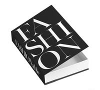 CashMuch Scatola decorativa per libri falsi con scomparto implicito per l'organizzazione di casa e ufficio (805-2A40)