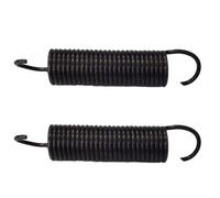 CashMuch Set di 2 molle in metallo per tosaerba 133503 Molle di ritorno folle 131335 Kit di manutenzione del ponte delle molle del braccio del freno