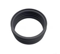 CashMuch Soffietti monouso in silicone per caffè modello 9155, soffietto pieghevole con materiale Food-Ade, Ay (13 x 13 x 5,7 cm), confezione da 1