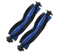 CashMuch Spazzola principale di ricambio per robot aspirapolvere Oulemei Olm-Xcy015, accessorio per la pulizia del pavimento in plastica e nylon robusto per animali domestici e bambini, facile da