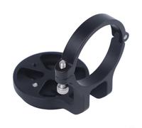 CashMuch Staffa di estensione per contatore bici Garmin Look alla moda e distintivo