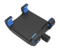 CashMuch Supporto da bici per bicicletta da montagna/strada, compatibile con Code Watch, PA6+TPE, blocco sicuro, nero