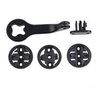 CashMuch Supporto per computer da bicicletta per Garmin per Bryton per Wahoo robusto kit di montaggio per manubrio progettato per Trek Blendr