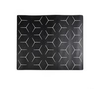 CashMuch Tappetino protettivo in silicone per piano cottura a induzione, resistente a 230 °C, antiscivolo, per piani cottura, friggitrice ad aria, onde, lavastoviglie