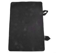 CashMuch Tappetino protettivo per piano cottura a induzione, tappetino in silicone per piano cottura con resistenza Ht fino a 230 °C, superfici antiscivolo e resistenti all'olio, Sy To Cl