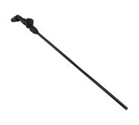 CashMuch Ugello spray telescopico regolabile per spruzzatori a spalla da 3L-8L - Ugello nebulizzatore/getto multi-modello con lancia di estensione (37-75 cm, plastica/acciaio inossidabile) (H)