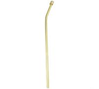 CashMuch Ugello spray telescopico regolabile per spruzzatori a spalla da 3L-8L - Ugello nebulizzatore/getto multi-modello con lancia di estensione (37-75 cm, plastica/acciaio inossidabile) (B)
