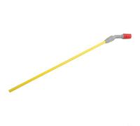 CashMuch Ugello spray telescopico regolabile per spruzzatori a spalla da 3L-8L - Ugello nebulizzatore/getto multi-modello con lancia di estensione (37-75 cm, plastica/acciaio inossidabile) (A)