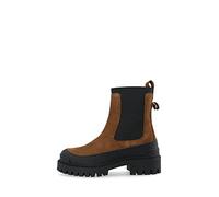 CA'SHOTT A/S Casanna Chelsea Boot, Stivali Donna, Caramella MOU, 42 EU