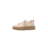 Ca'Shott A/S Casida Lace Shoe Leather Vegetable Tanned, Scarpe da Ginnastica Donna, Neutro, 39 EU