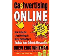 Drew Eric Whitman Cashvertising Online (Tascabile)