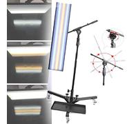 Cashwise Luce di rilevamento della Riparazione della Fossa, Lampada a LED Riflettore Dent per Riparazione del Bump, Lampada utensile per Riparazione Automatica con Supporto per Regolazione