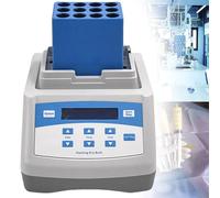 Cashwise Macchina Professionale di Riscaldamento del Gel, 12 x 5ml PRP PPP Gel Maker Heater Plasma Gel Maker Gel Heating Instrument Plasma Bio-Filler Equipment Gel Heating Machine Microprocessor