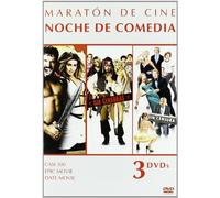 Casi 300 + Epic Movie + Date Movie --- IMPORT ZONE 2 ---