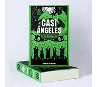 casi angeles 1 la isla de eudamon nueva edicion