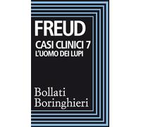 Casi clinici. L' uomo dei lupi (Vol. 7)