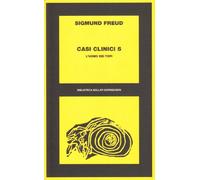 Casi clinici. Vol. 5: L'Uomo dei topi.