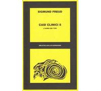 Casi clinici. Vol. 5: L'Uomo dei topi.