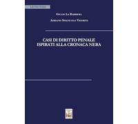 Casi di diritto penale ispirati alla cronaca nera