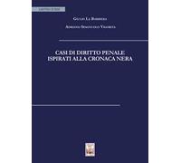 Casi di diritto penale ispirati alla cronaca nera