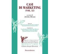 Casi di marketing. Vol. 12