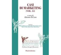 Casi di marketing. Vol. 15