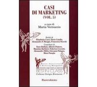 Casi di marketing. Vol. 5