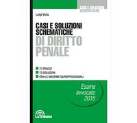 Casi e soluzioni schematiche di diritto penale