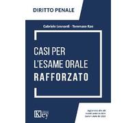 Casi per l'esame orale rafforzato