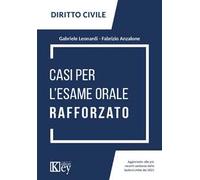 Casi per l'esame orale rafforzato