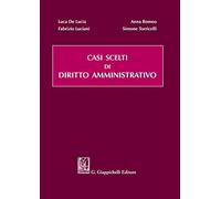 Casi scelti di diritto amministrativo