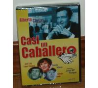 Casi Un Cavaliere DVD Nuovo Sigillato Cinema Spagnolo Commedia (Senza Aprire) R2