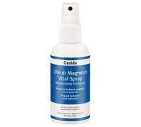 CASIDA GMBH & CO. OLIO DI MAGNESIO VITAL ZECHSTEIN SPRAY 100 ML