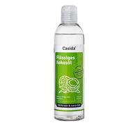 Casida® Olio di Cocco Liquido - curativo e benefico per la pelle - per cura della pelle, massagio e aromaterapia - la qualità delle farmacie - 200ml