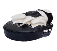 Casiler Colpitori Boxe, Colpitori Boxe Curvi, Guanti Boxe Curvi per Allenamento di MMA, Kickboxing Thailandese, Allenamento Marziale, Scudo per Colpi a Mano