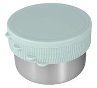 Casiler Set Grattugia Multifunzione 4 in 1 per Verdure E Frutta, con Coperchio E Contenitore, Ideale per Lavorazione di Alimenti E Formaggi in Cucina.