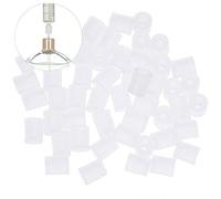 Casiler Siringa per Distributore di Profumi 50 Pezzi Speciale Ago Speciale Mini Refilable Converter Converter Dispenser Strumento di Ricarica Portatile