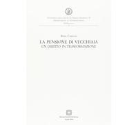 Casillo Pensione Di Vecchiaia